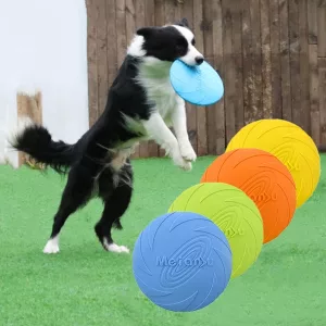 Hundefrisbee, Frisbeescheiben, Hundeflugscheiben