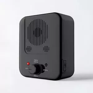 Anti-Bell-Gerät, Hunde-Bell-Stop-Gerät, Ultraschall-Bell-Gerät, Bellen Abschreckung, Bellen-Controller, Hunde-Schalldämpfer
