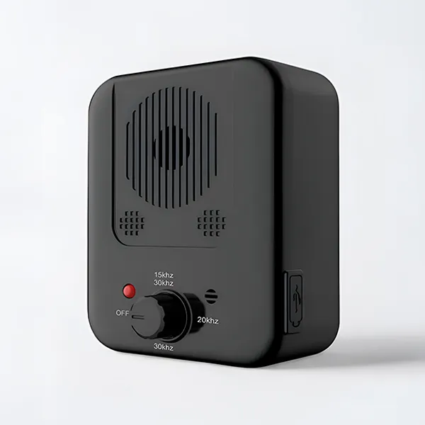 Anti-Bell-Gerät, Hunde-Bell-Stop-Gerät, Ultraschall-Bell-Gerät, Bellen Abschreckung, Bellen-Controller, Hunde-Schalldämpfer