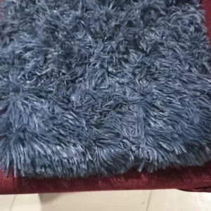 Erhaltenes Superweiches Plüsch-Hundebett von Kunde Q***l.