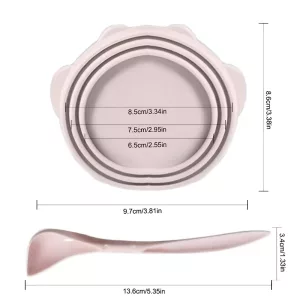 Deckel für Hundefutter, Silikon-Dosendeckel