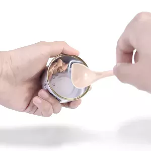 Deckel für Hundefutter, Silikon-Dosendeckel