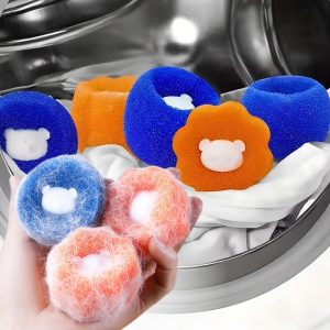 laundry ball, dog hair remover, pet hair remover