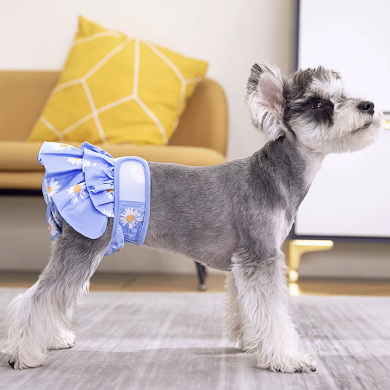 dog diapers, female dog diaper, dog period diapers, dog diapers for heat, reusable dog diapers, washable dog diapers
