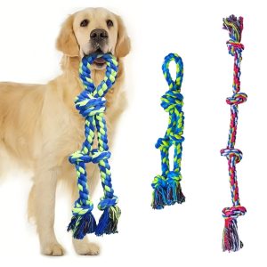 dog rope toy, dog rope, dog chew rope, heavy duty dog toy
