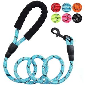 dog leash, heavy duty dog leash, strong dog leash
