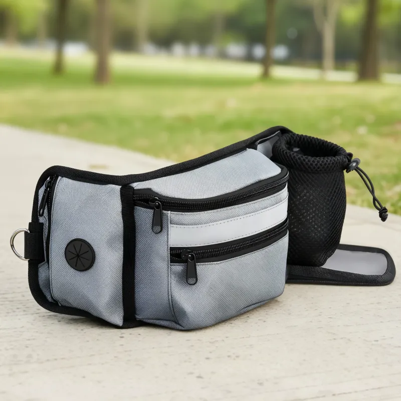 dog treat pouch, waist bag, dog training treat pouch, dog training treat bag